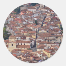 Laino Borgo From Above