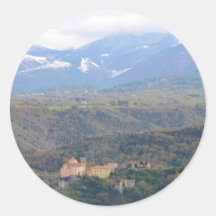 Laino Castello From The East