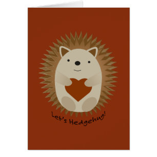 Laisse Hedgehug Hegehog