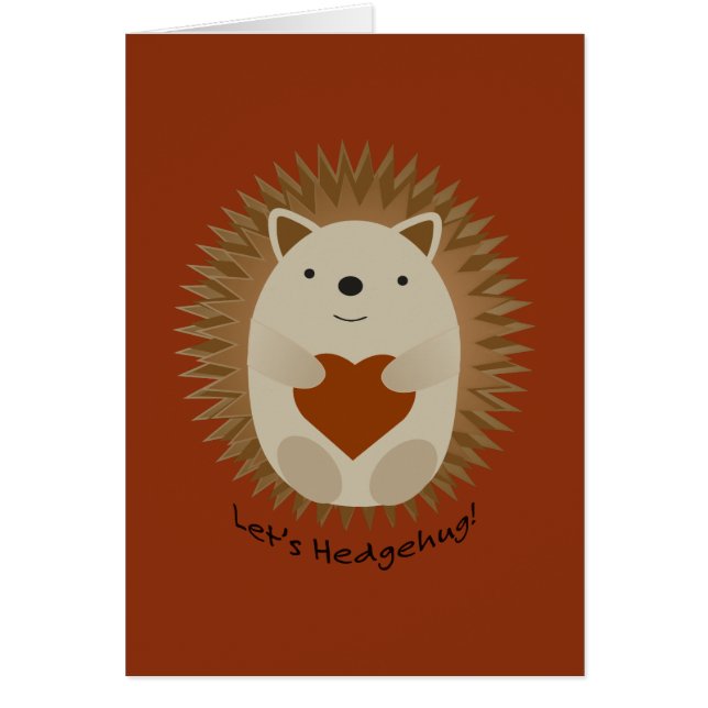 Laisse Hedgehug Hegehog (Devant)