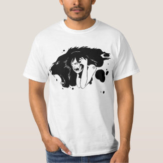 Laissé le T-shirt