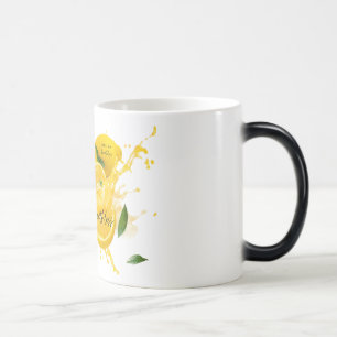 Laisse-moi respirer, Mugs et tasses, citron frais