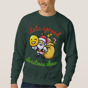 laisse passer quelques sweatshirts de noël