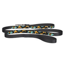 Motif animal coloré Nom Noir