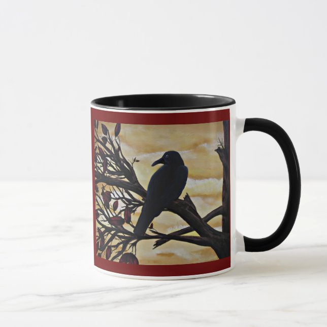 Laissé pour compte - Mug (Droite)