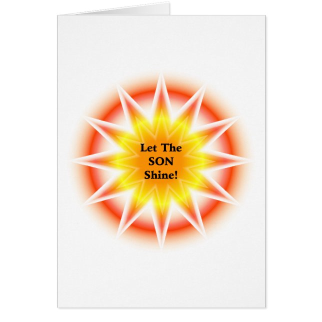 Laisser Briller Le Fils (Devant)