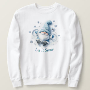 Laisser il neige Sweatshirt
