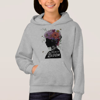 Laisser l'égalité s'épanouir - Enfants Sweat - shi
