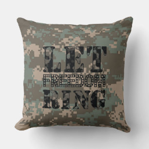 Laissez le Coussin de Camouflage de la ceinture de
