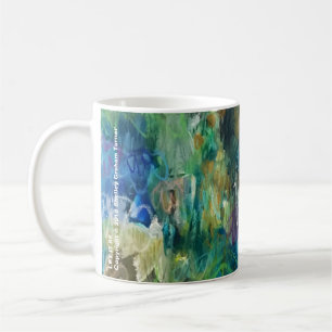 Laissez-le devenir ART MUG