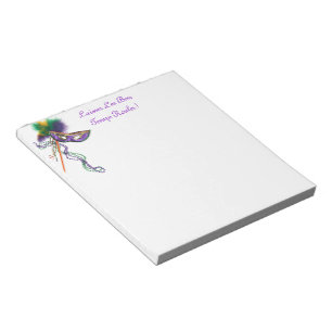 Laissez Les Bon Temps Rouler! Notepad