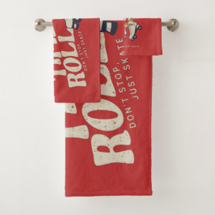 LAISSEZ LES BONS TEMPS ROULER 80s RETRO ROLLER SKA