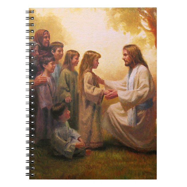 Laissez les petits enfants venir à moi journal (Devant)