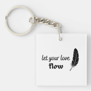 Laissez votre flux d'amour