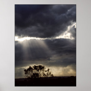 Laissons la lumière briller.. Affiche