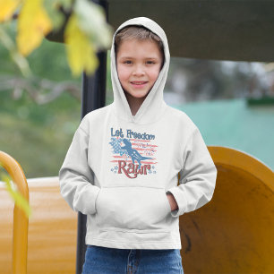 Laissons les enfants de Freedom Rawr le 4 juillet