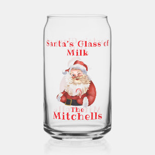 Lait de Noël du Père Noël 
