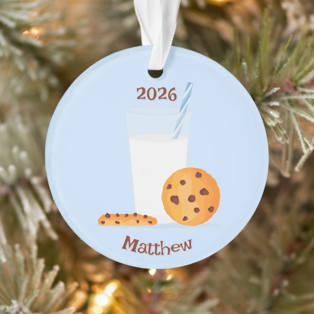Lait et cookies (Arbre)