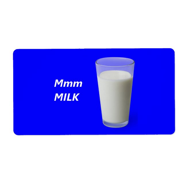 LAIT Mmm (Devant)