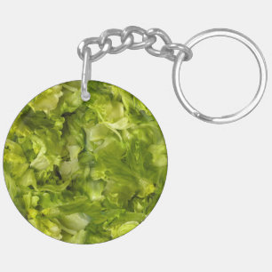 Laitue de salade verte feuillue