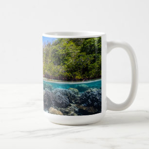 Laja Ampat Underwater 2 Coffee Mug