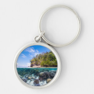 Laja Ampat Underwater 2 Keychain