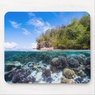 Laja Ampat Underwater 2 Mouse Pad