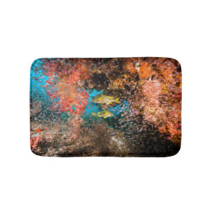 Laja Ampat Underwater 6 Bath Mat