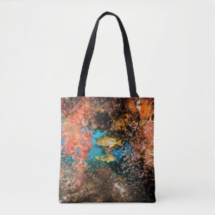 Laja Ampat Underwater 6 Tote Bag