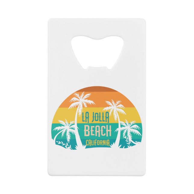 LaJolla Beach Retro (Devant)