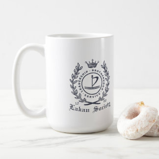 Lakan Badge Coffee Mug
