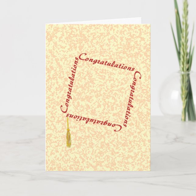 Lakay Greeting Card (Front)
