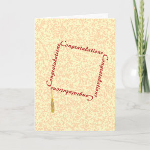 Lakay Greeting Card
