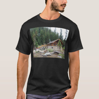 Lake Agnes Teahouse T-Shirt