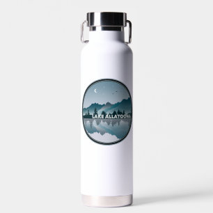 Lake Allatoona Georgia Reflection Water Bottle