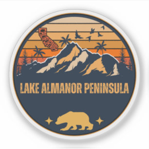 Lake Almanor Peninsula, California