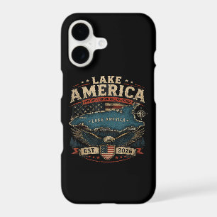 Lake America USA Previously Funny Patriotic