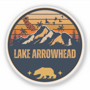 Lake Arrowhead, California