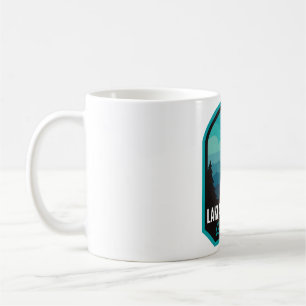 Lake Arrowhead California Summer Coffee Mug