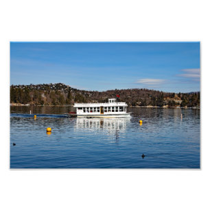 Lake Arrowhead Photo Print
