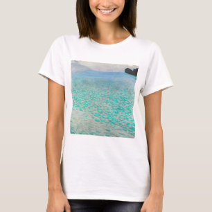 Lake Atter, Gustav Klimt T-Shirt