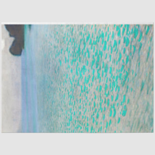 Lake Atter, Gustav Klimt Tissue Paper