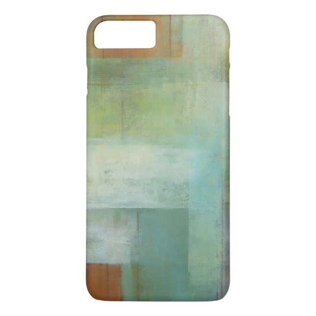 Lake Blue Essence II Case-Mate iPhone Case (Back)