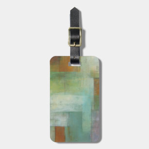 Lake Blue Essence II Luggage Tag