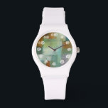Lake Blue Essence II Watch<br><div class="desc">Home Décor</div>