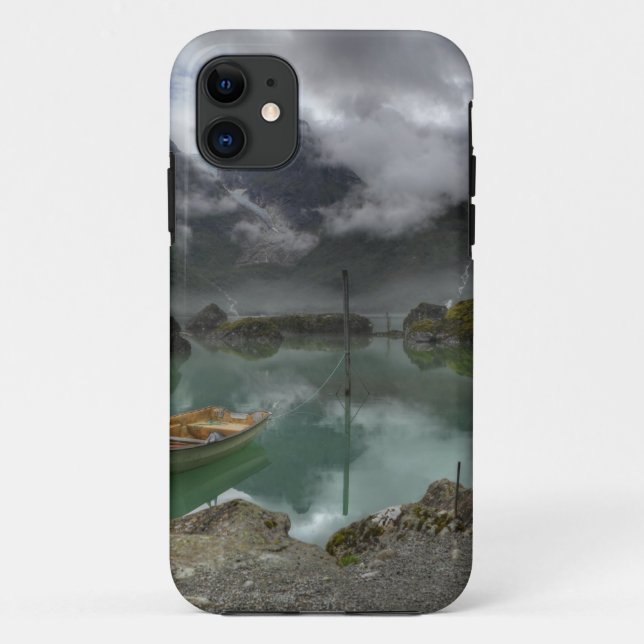 Lake Bondhus Norway Case-Mate iPhone Case (Back)