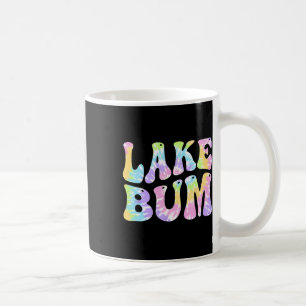 Lake Bum Summer Fishing Boating Sailing Boat Women Coffee Mug