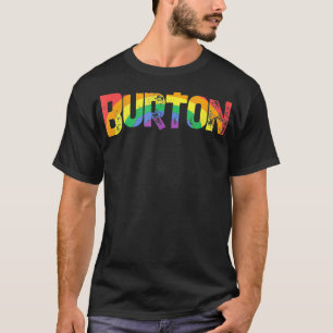 Lake Burton Georgia LGBTQ Pride T-Shirt