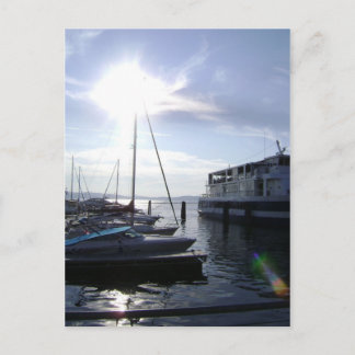 Lake Champlain Postcard