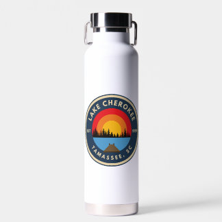 Lake Cherokee Water Bottles